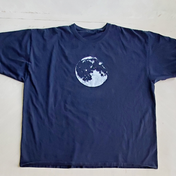 None Other - 🌺 3 for $10 Full Moon Tee